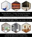 Picture Hanging Services Sydney | BRAN PROJECTS logo